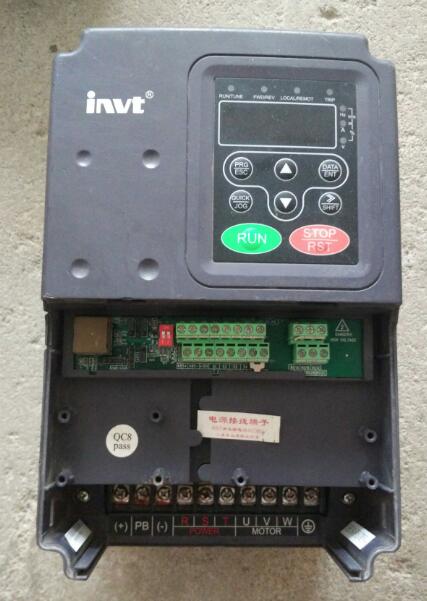 深圳維修英威騰變頻器